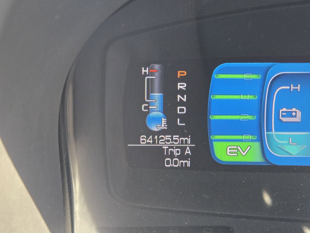 2012 Ford Fusion Hybrid Base White at Shottenkirk Kia Fort Bend