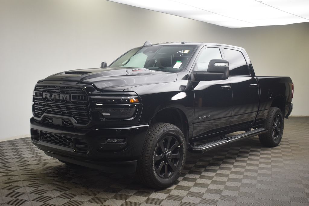 new 2026 Ram 2500 car, priced at $73,928