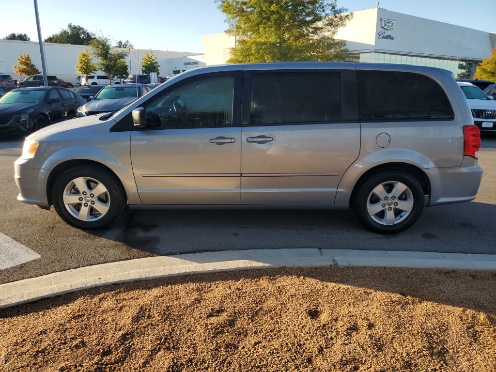 Used Car 2013 Dodge Grand Caravan  Se For Sale Under $10,000 In Austin, Texas