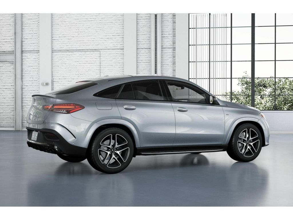 2026 Mercedes Benz GLE 53 AMG 4MATIC Coupe photo 17