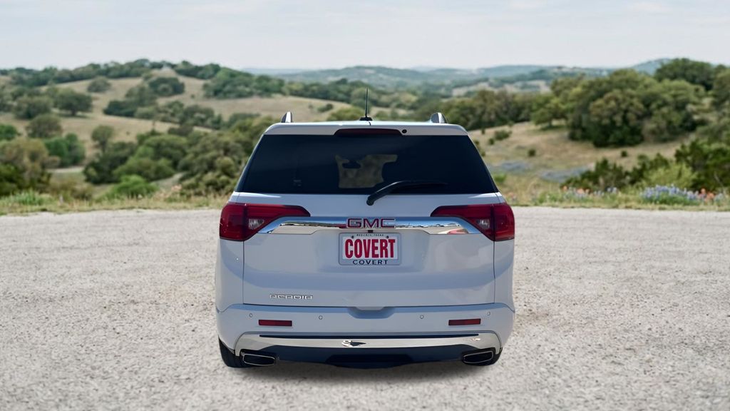 Used Car 2019 Gmc Acadia  Denali For Sale Under $25,000 In Austin, Texas