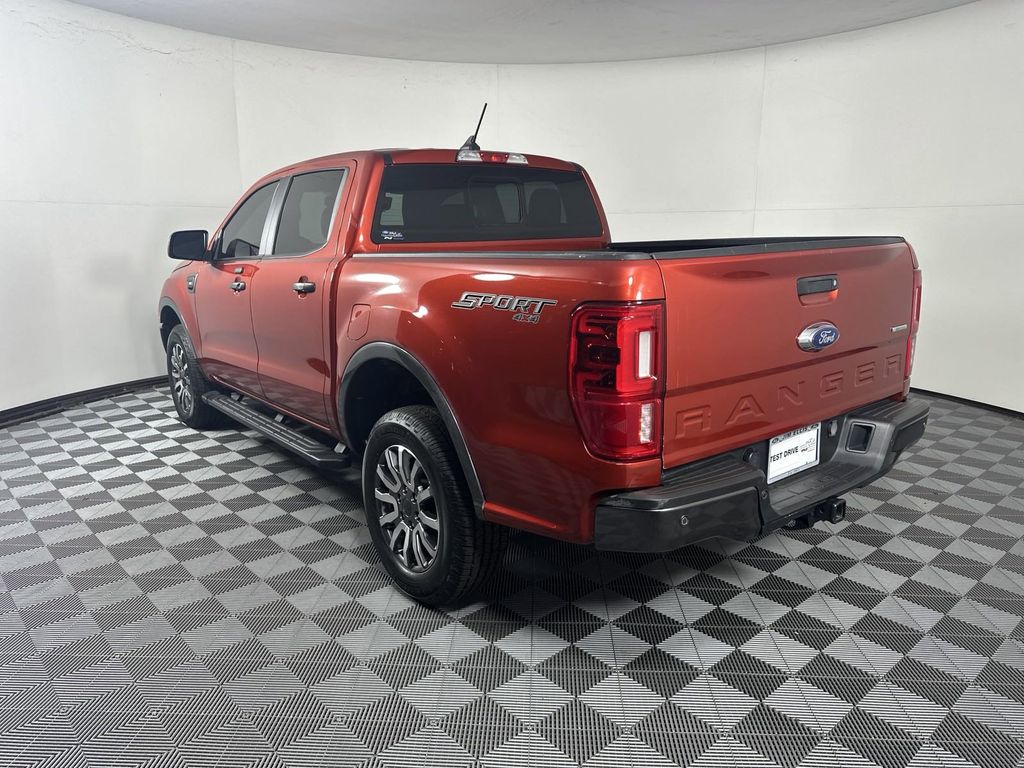 2019 Ford Ranger XLT 5