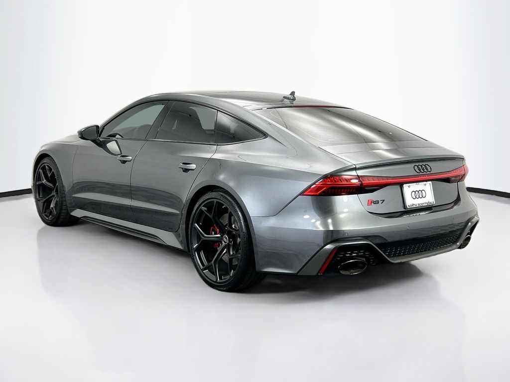 Thumbnail: 2025 Audi RS 7 - 7