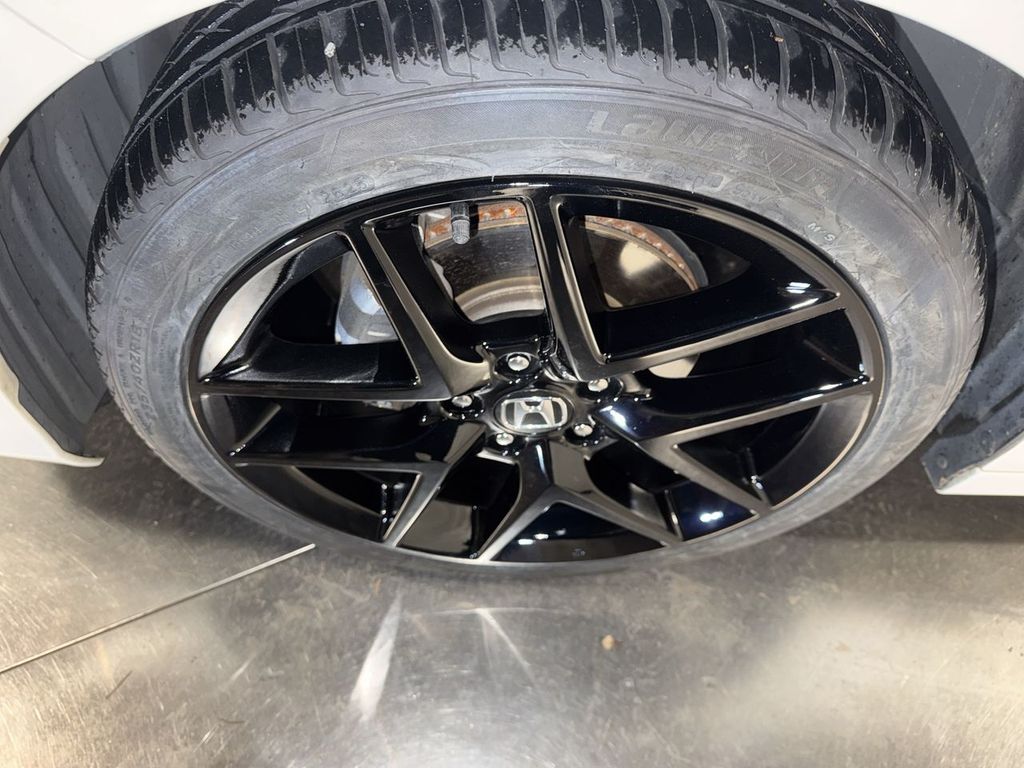 used 2022 Honda Civic car, priced at $23,156