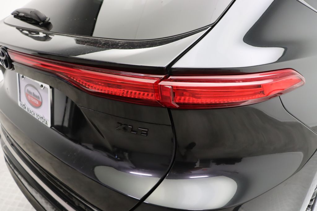 2024 Toyota Venza Nightshade Edition 9