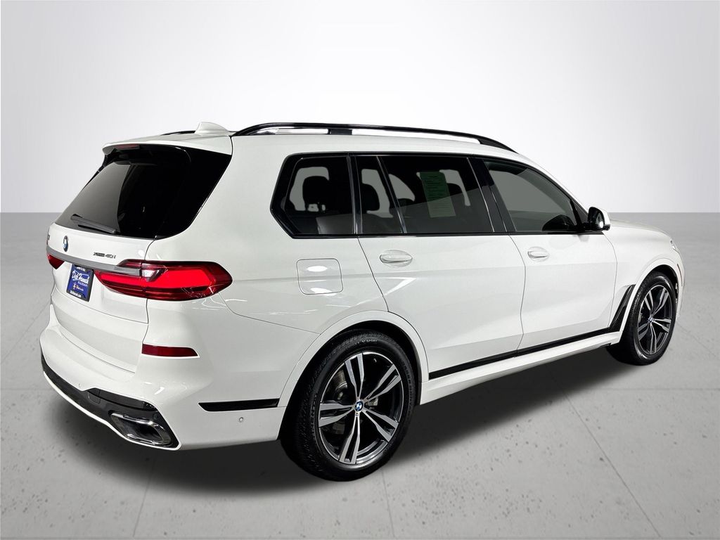 2019 BMW X7 xDrive40i
