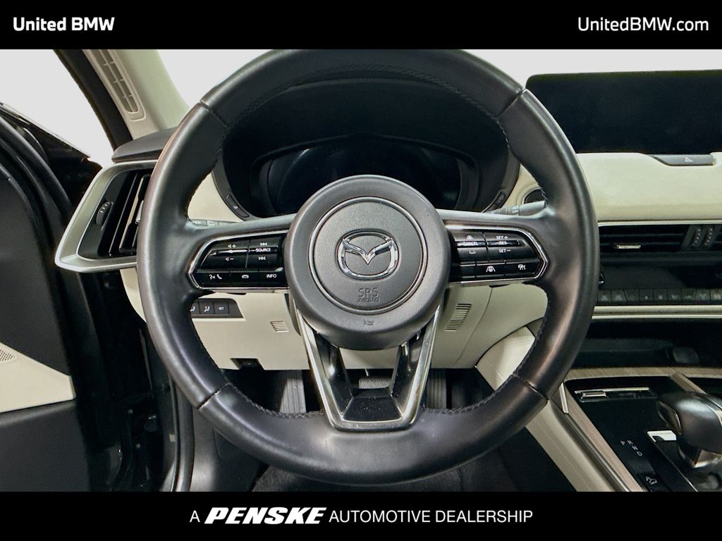 Thumbnail: 2025 Mazda CX-90 - 6