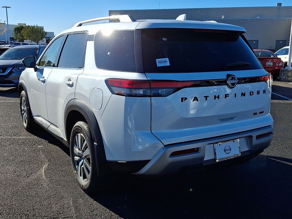 Thumbnail: 2025 Nissan Pathfinder - 4
