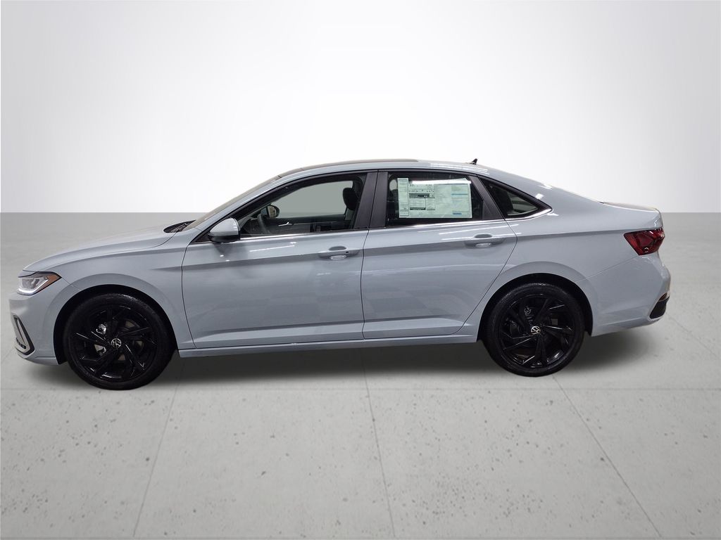 2026 Volkswagen Jetta 1.5T SE