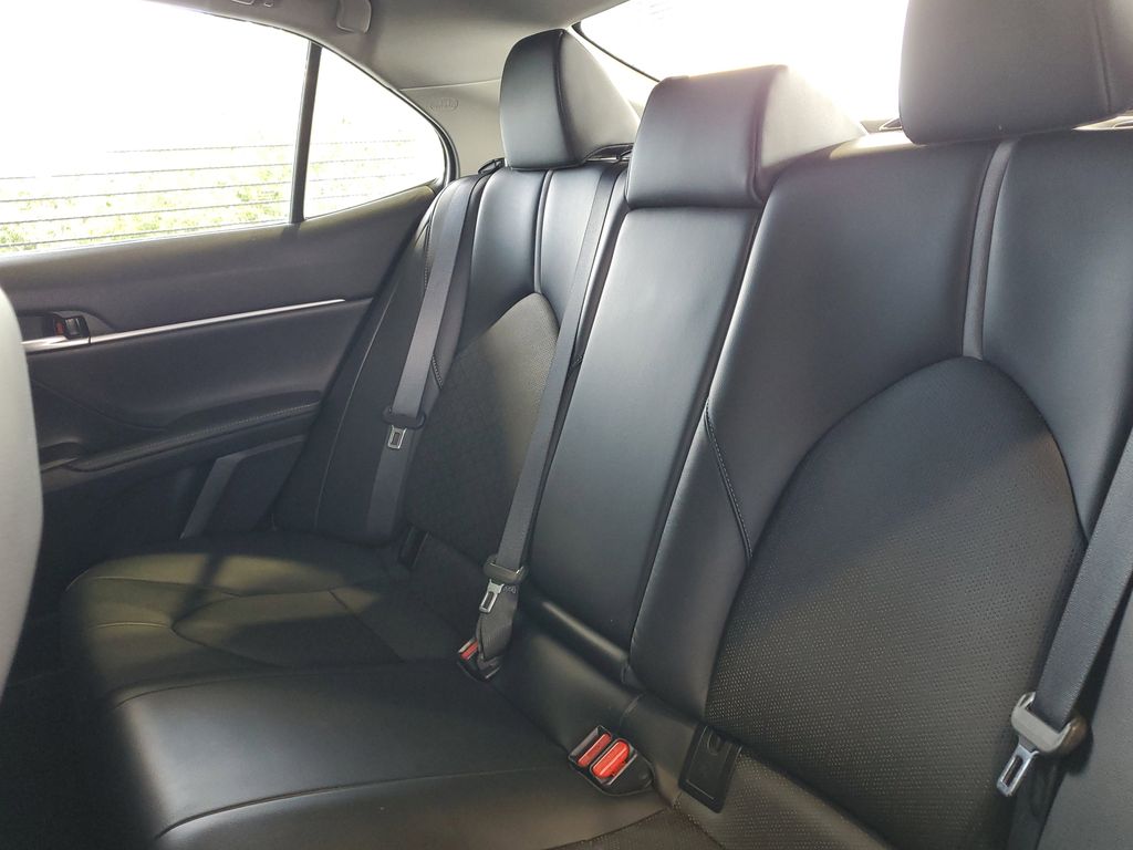 2023 Toyota Camry XSE - Photo 8