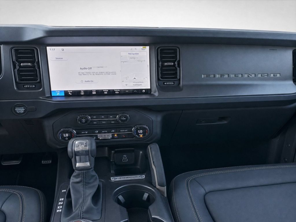 New 2026 Oxford White Ford Badlands® image 15