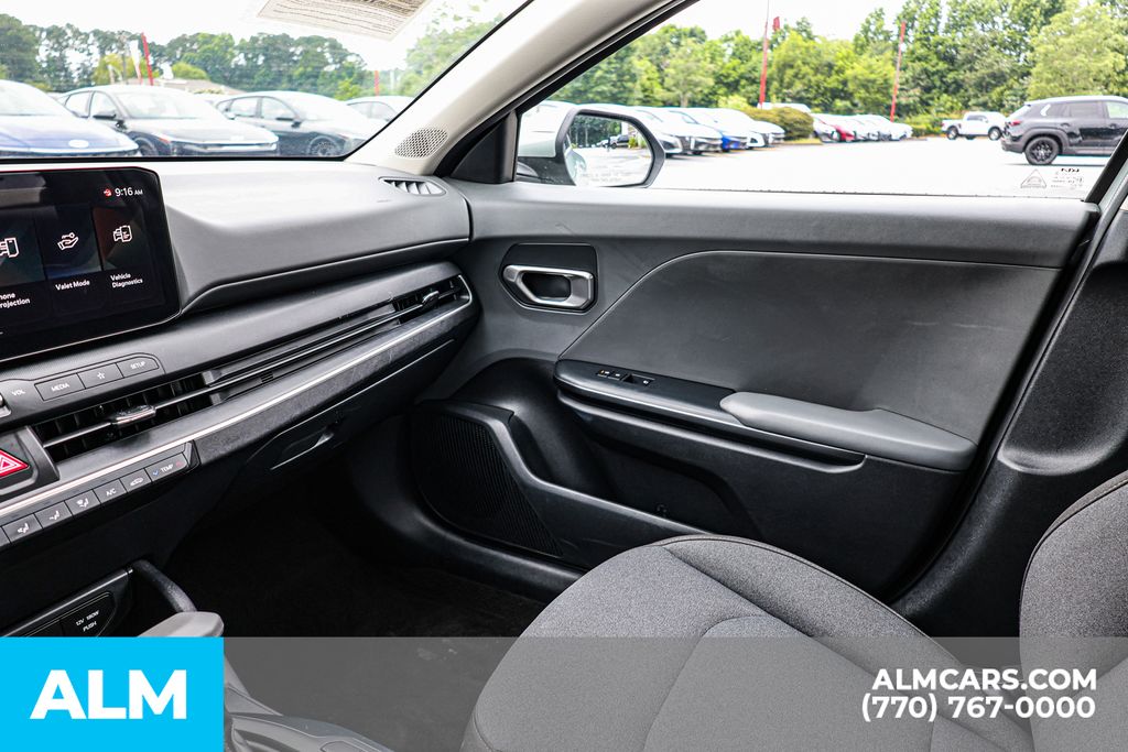 Used 2025 Gray Kia LXS image 42