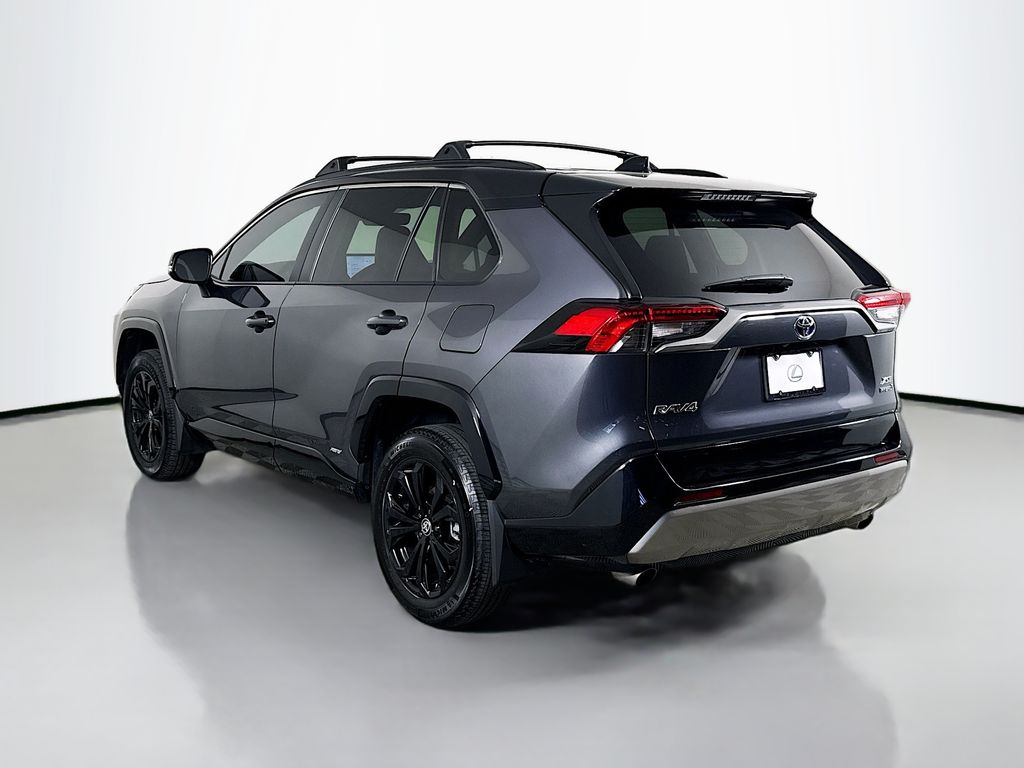 Thumbnail: 2023 Toyota RAV4 - 7