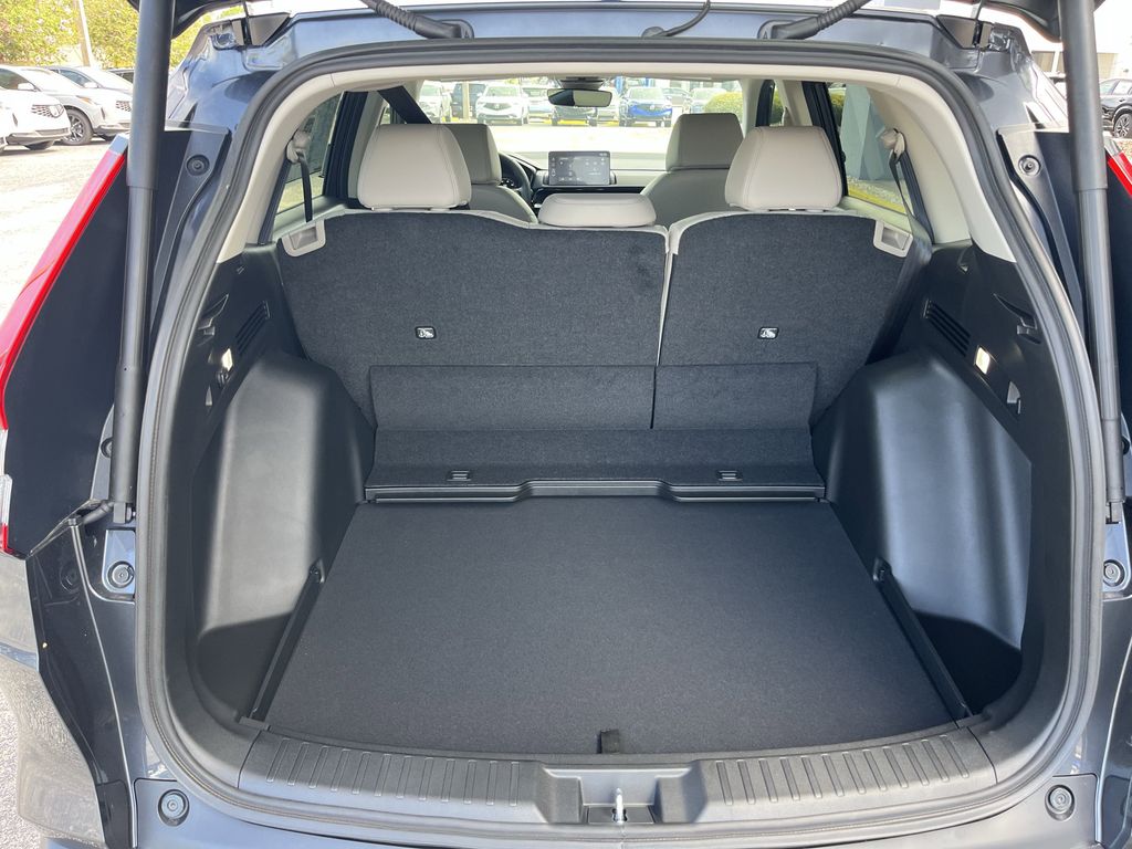 new 2026 Honda CR-V car, priced at $36,850