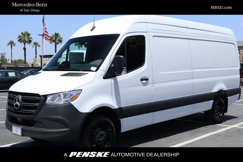 Thumbnail: 2025 Mercedes-Benz Sprinter - 1