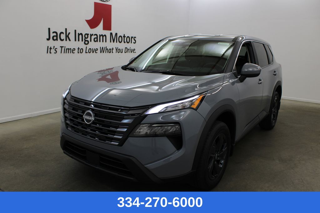 new 2026 Nissan Rogue car, priced at $29,595