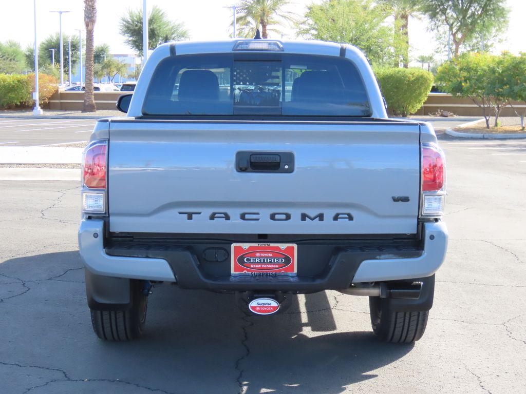 2021 Toyota Tacoma TRD Sport 6