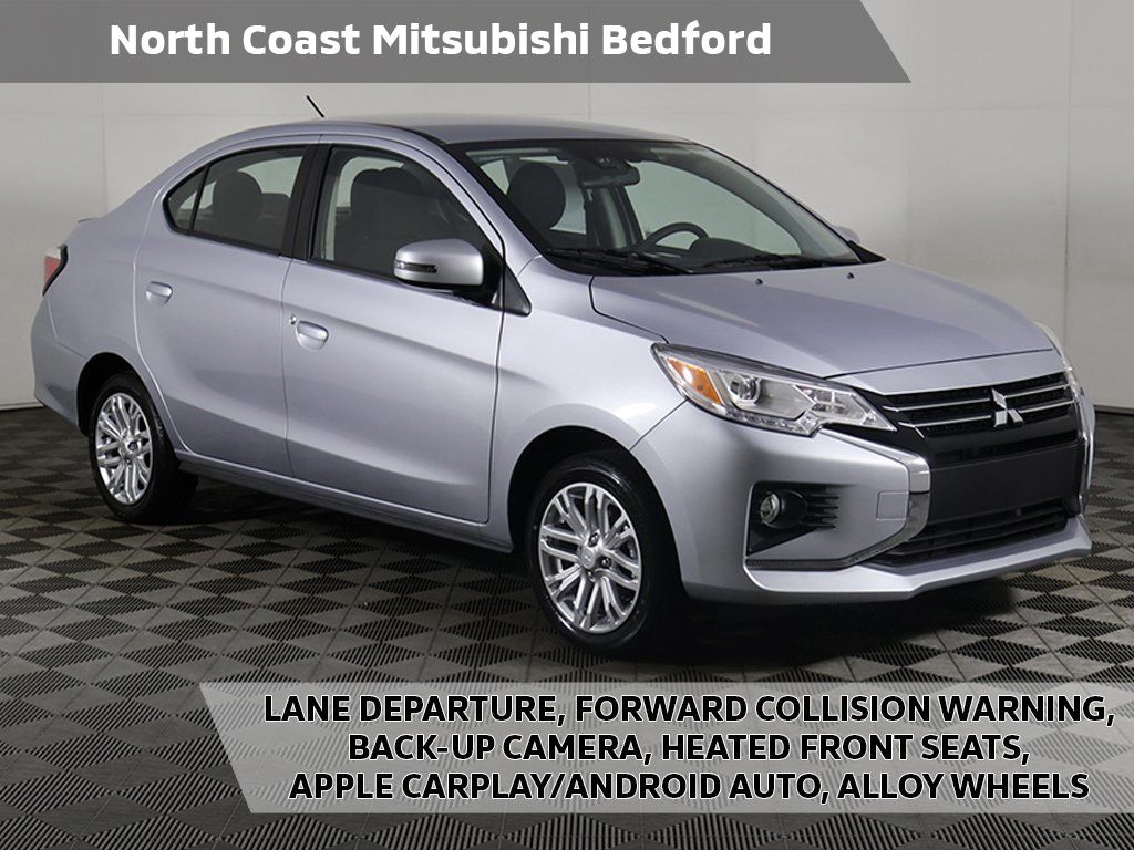 2024 Mitsubishi Mirage G4 SE