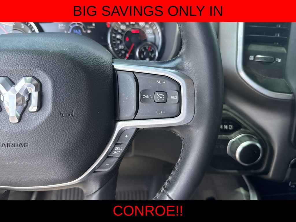 2022 Ram 1500 Big Horn/Lone Star Blue at Community Toyota