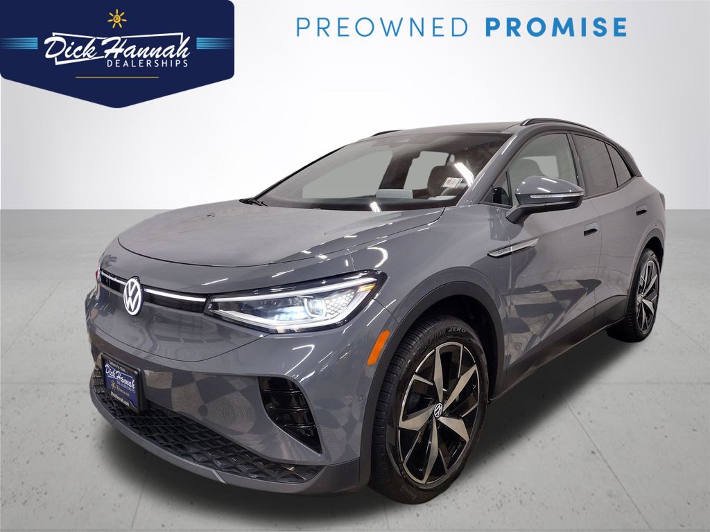 2023 Volkswagen ID.4 Pro S