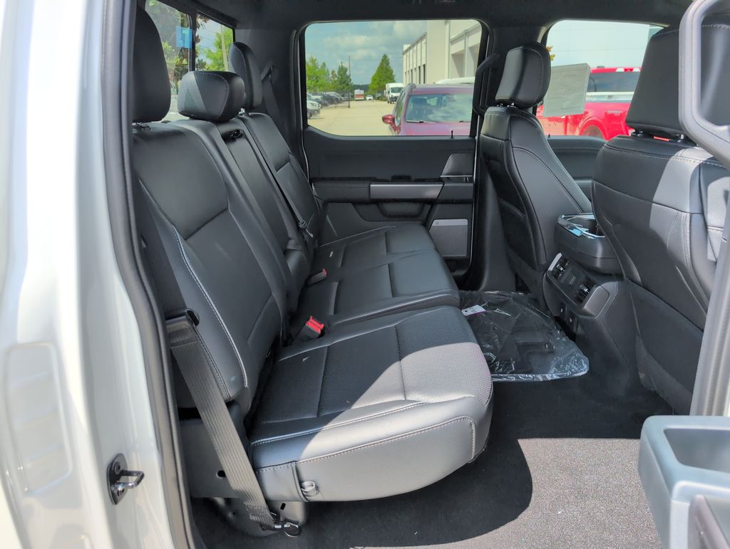 New 2026 White Ford Lariat image 15