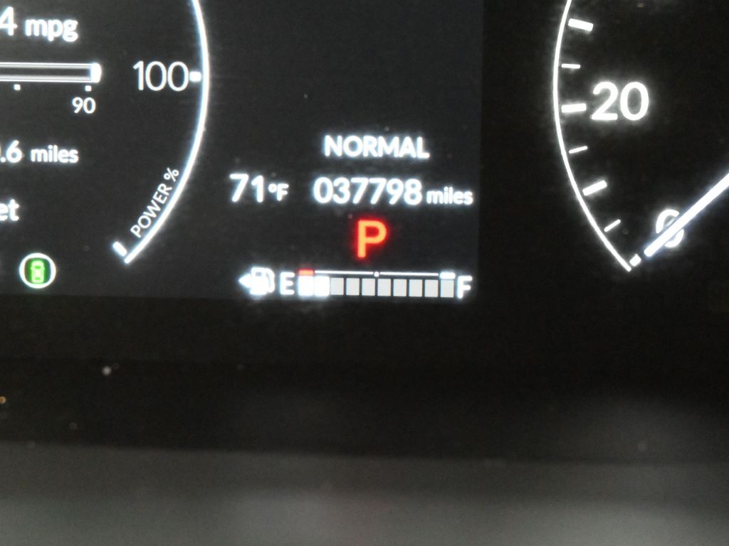 Used 2024 Red Honda Sport-L image 28