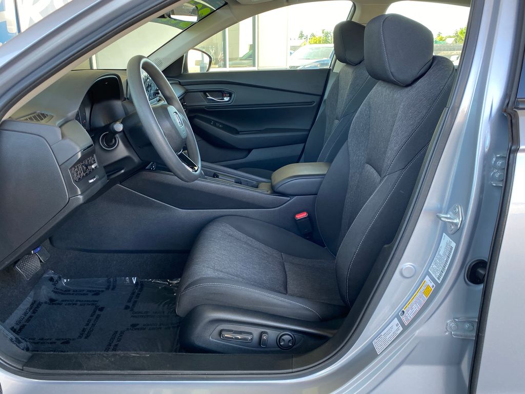 2023 Honda Accord EX 22
