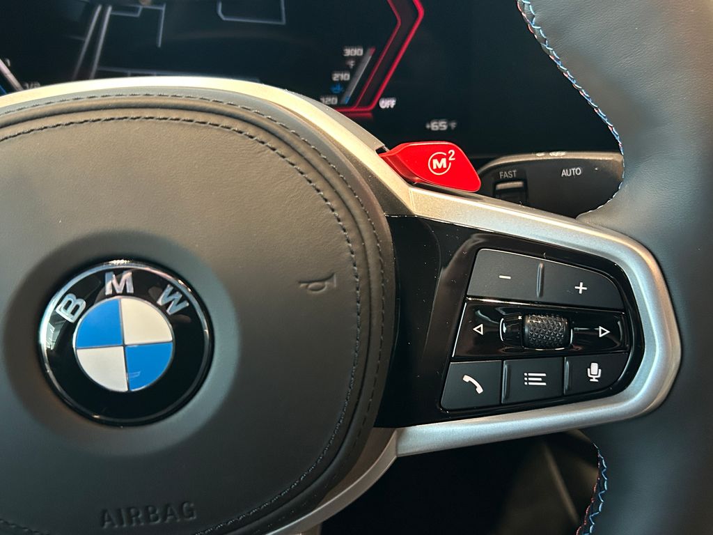 Thumbnail: 2026 BMW M3 - 20