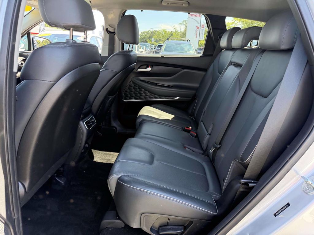 Used 2021 Hyundai Santa Fe SUV