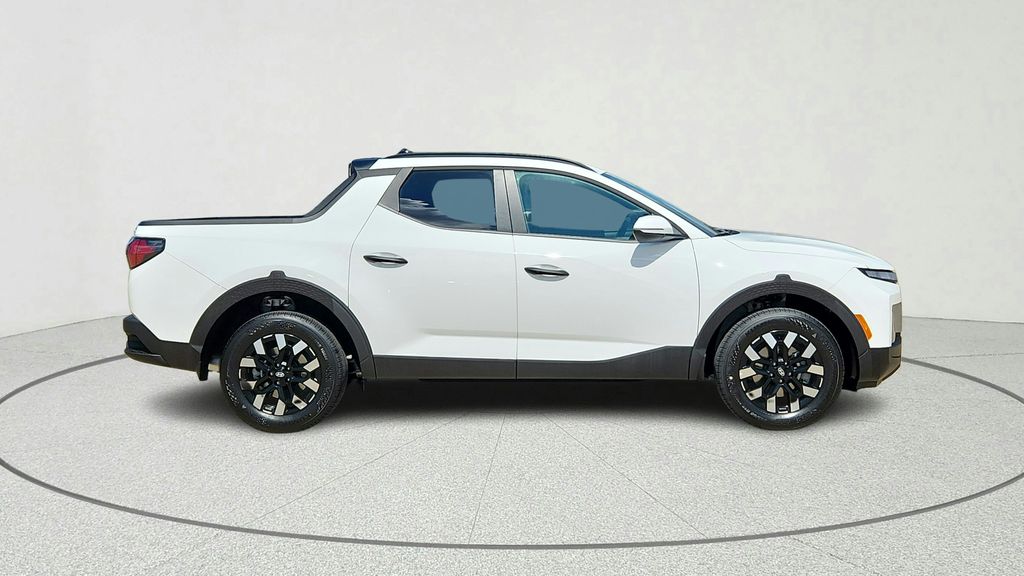 2026 Hyundai Santa Cruz