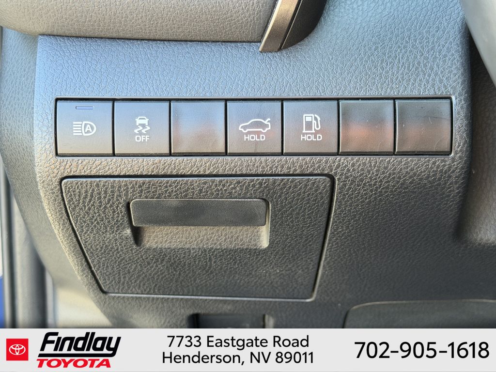 Used 2024 Toyota Camry Hybrid Sedan