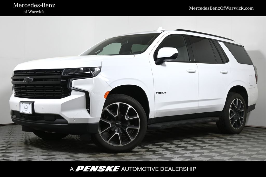2023 Chevrolet Tahoe RST -
                Warwick, RI
