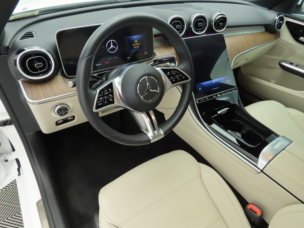 2023 Mercedes-Benz C-Class C 300 9