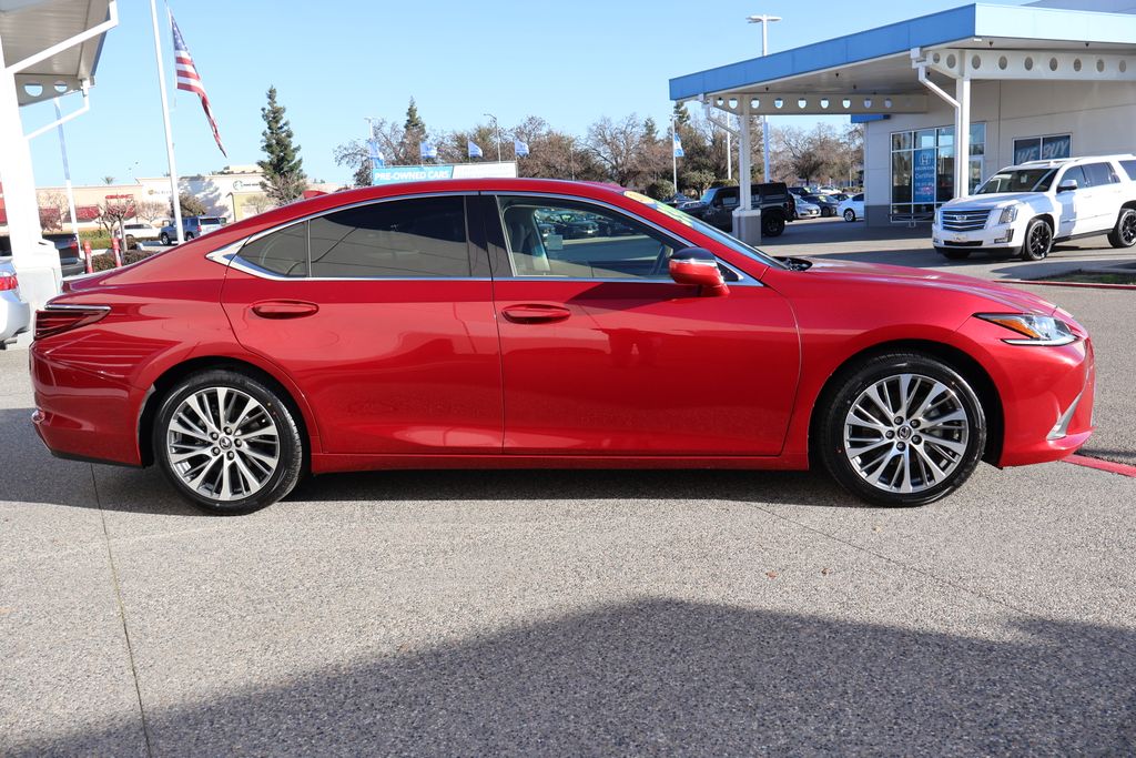 2019 Lexus ES 350 4