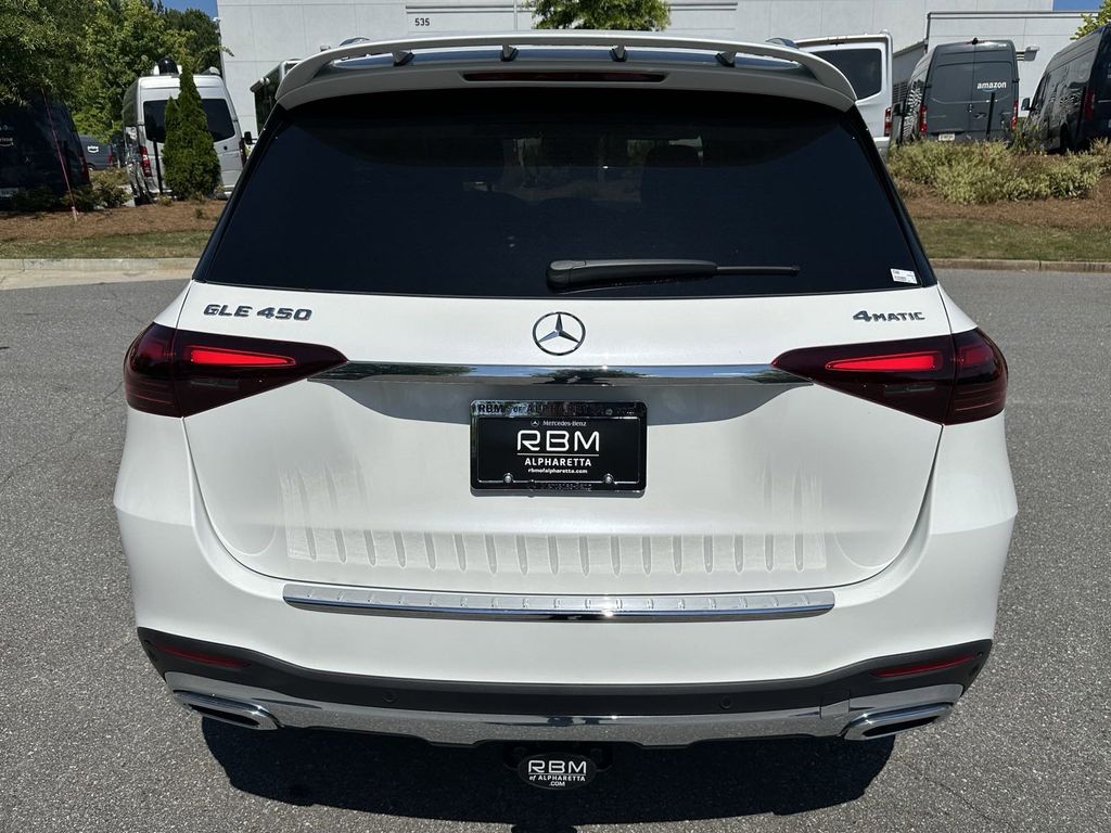 2024 Mercedes-Benz GLE GLE 450 7