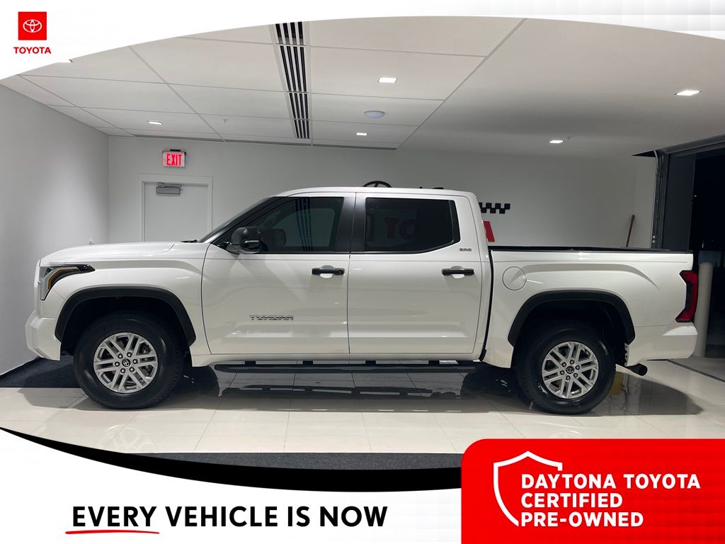 Used 2024 Toyota Tundra Truck
