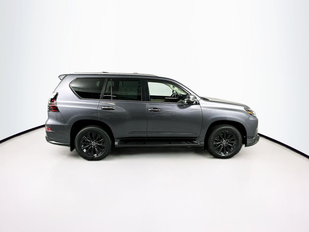 2023 Lexus GX 460 Luxury 4