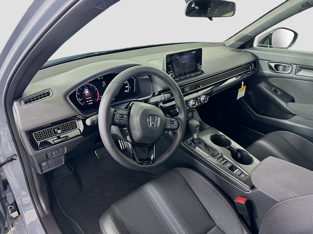 Thumbnail: 2026 Honda Civic - 9