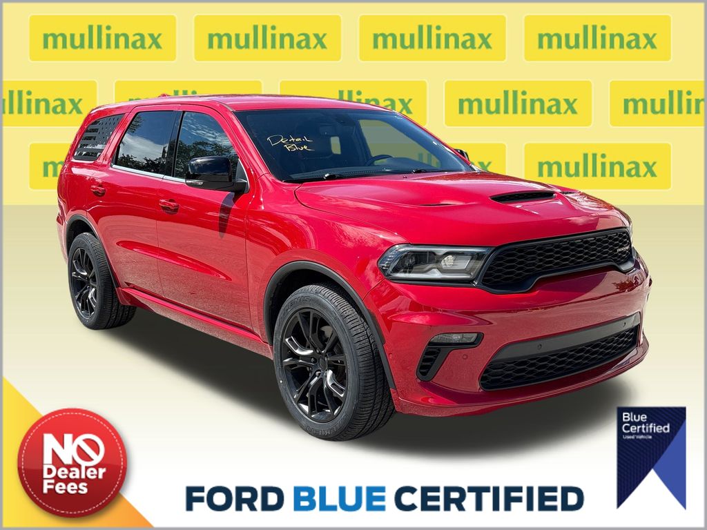 2022 Dodge Durango