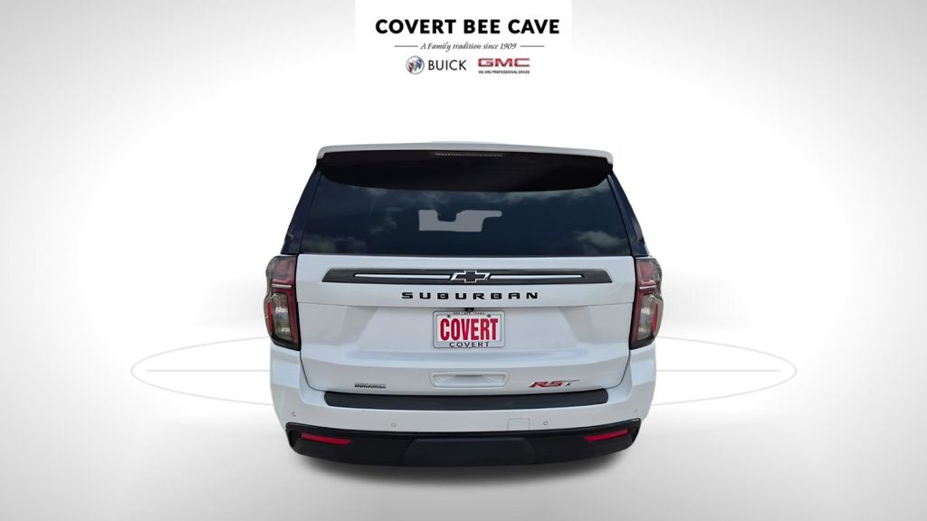 Used Car 2023 Chevrolet Suburban  Rst For Sale Under $60,000 In Austin, Texas