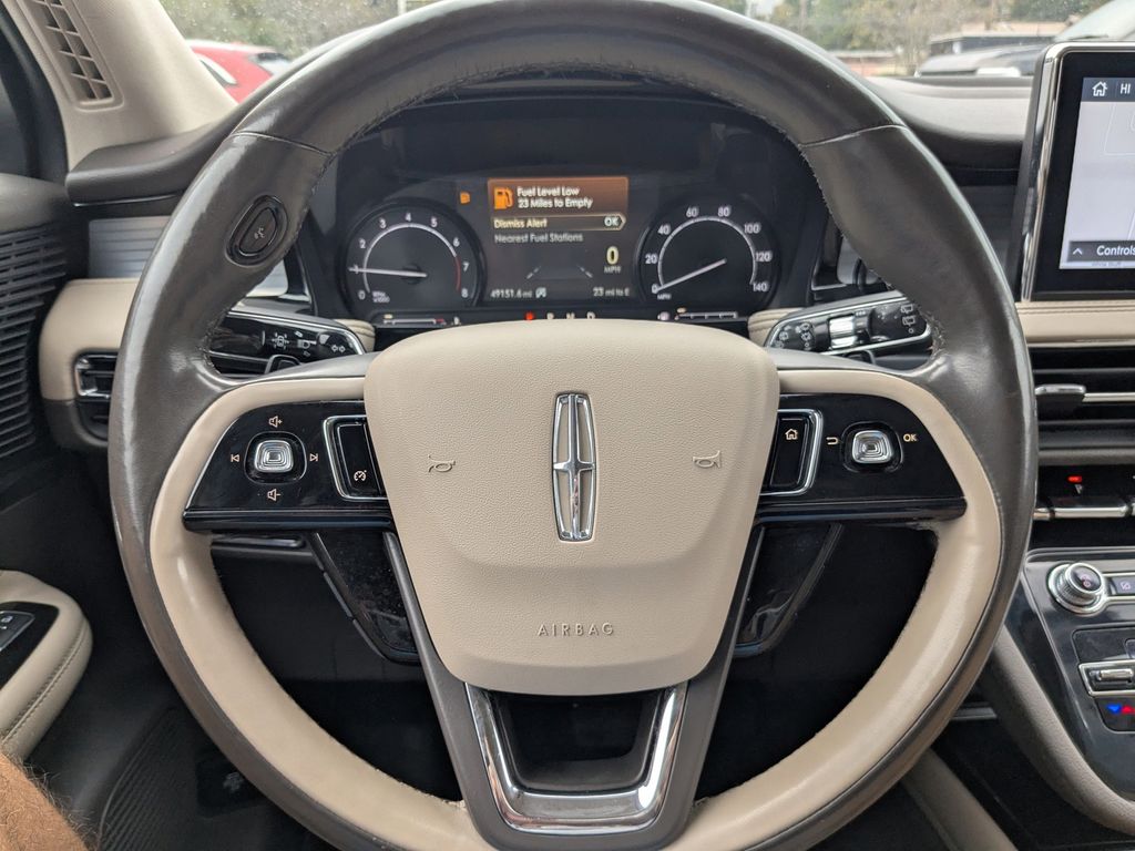 2021 Lincoln Corsair Standard