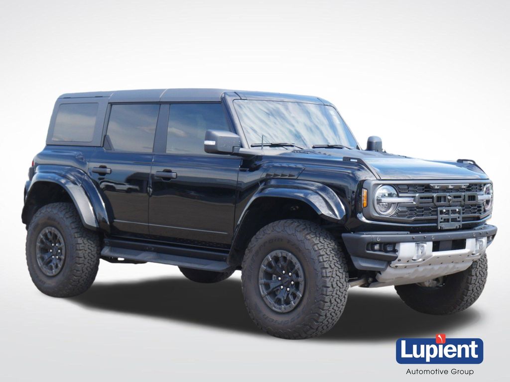 2024 Ford Bronco Raptor 4WD