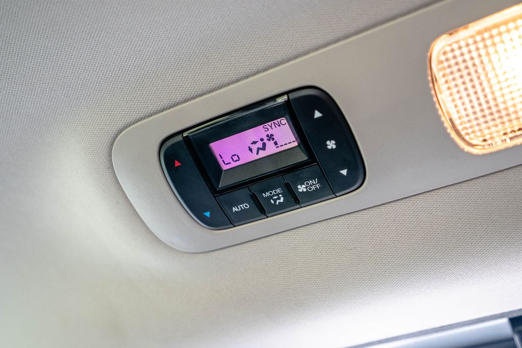Used 2025 Honda Odyssey Van