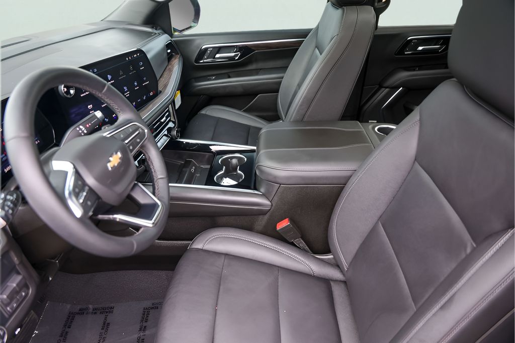 Used Car 2025 Chevrolet Tahoe  Lt For Sale Under $70,000 In Austin, Texas