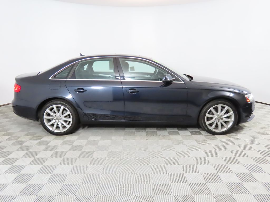 Thumbnail: 2013 Audi A4 - 6