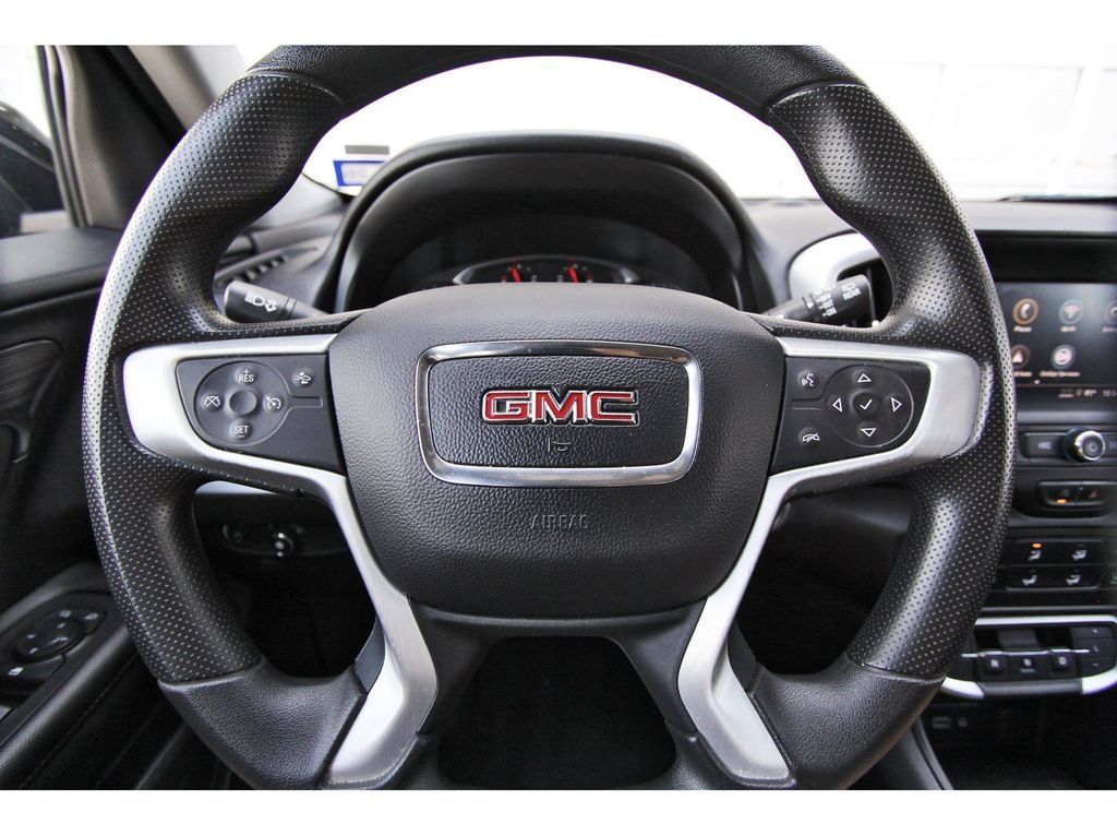2024 GMC Terrain SLE Black at South Houston Nissan