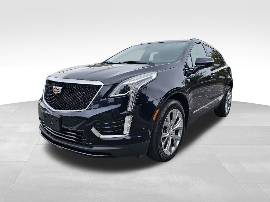 2021 Cadillac XT5 Sport 39