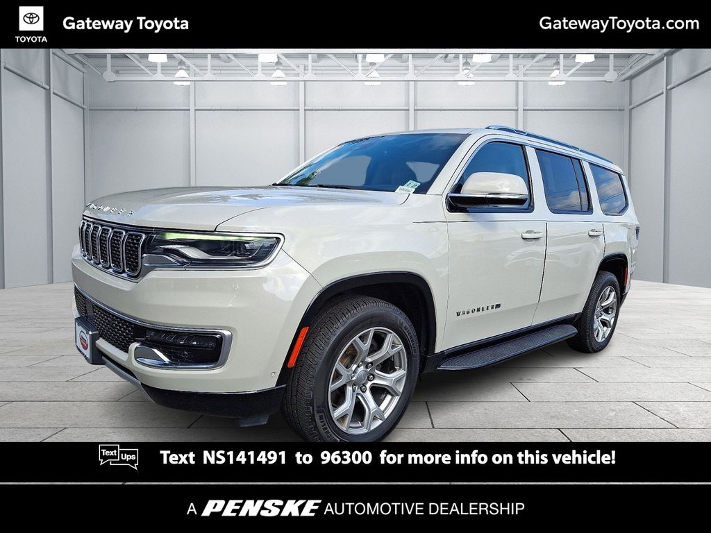 2022 Jeep Wagoneer Series II -
                  Toms River, NJ