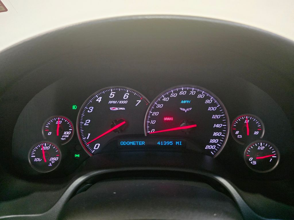 2007 Chevrolet Corvette Z06