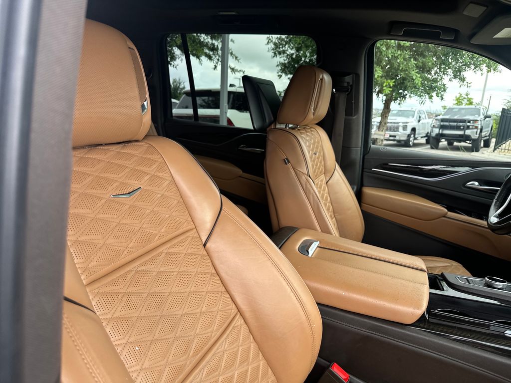 Used Car 2021 Cadillac Escalade Esv  Sport For Sale Under $60,000 In Austin, Texas
